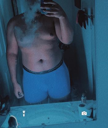 nude thiccwitacurve recording curves selfie