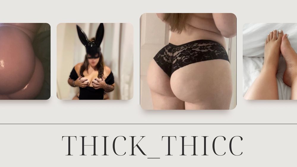 thick_thicc OnlyFans showing submissive