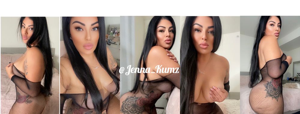 thickjenna_vip OnlyFans posting latina