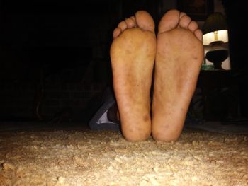 ticklishrapstar OnlyFans feet