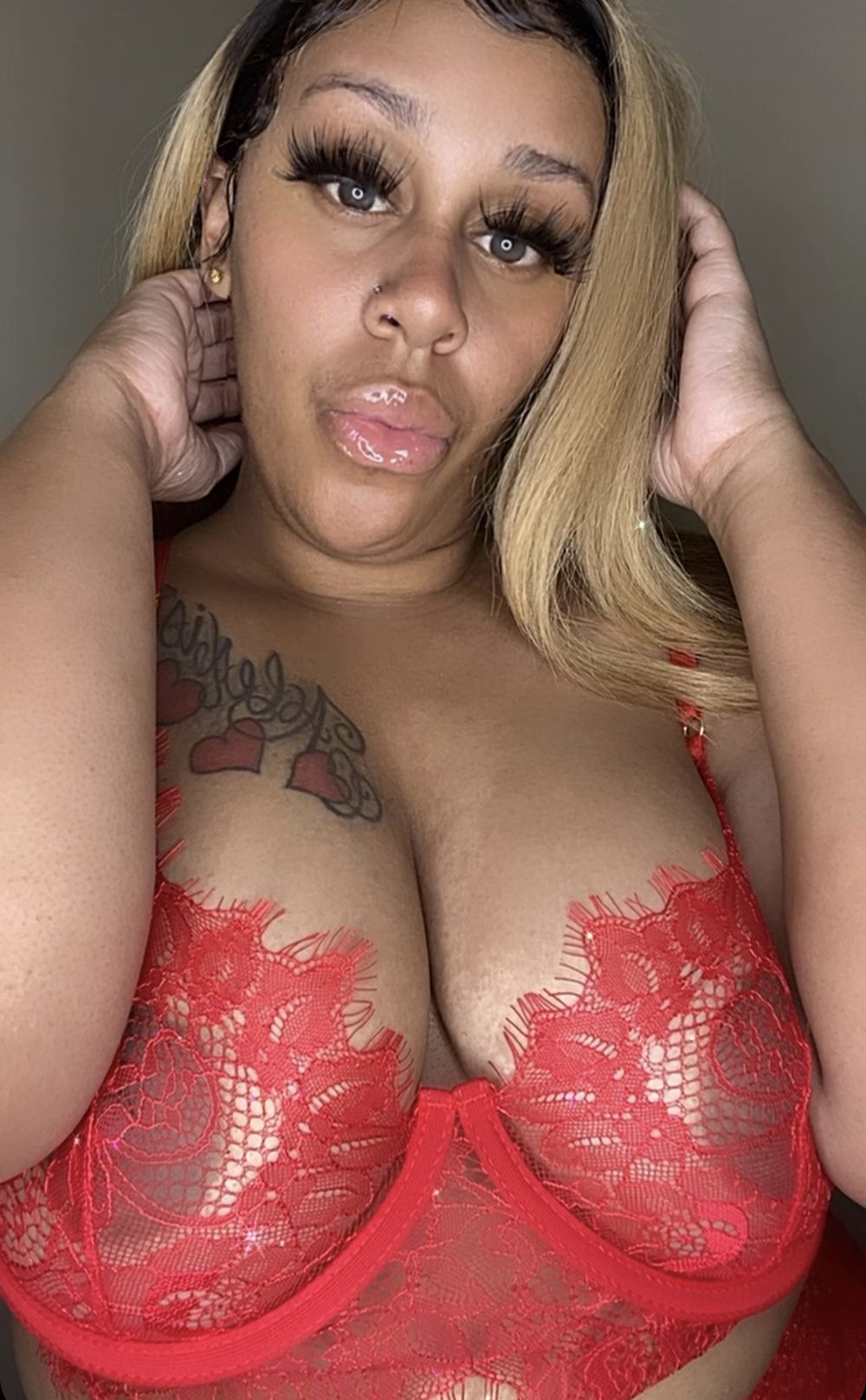 tiffanystax OnlyFans showing bbw