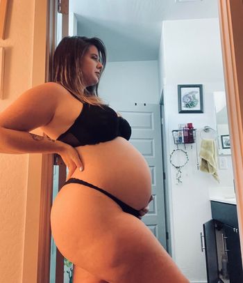 tiffanythedirtymommy OnlyFans pregnant