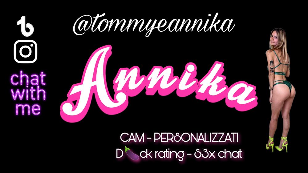 tommyeannika OnlyFans leaking anal