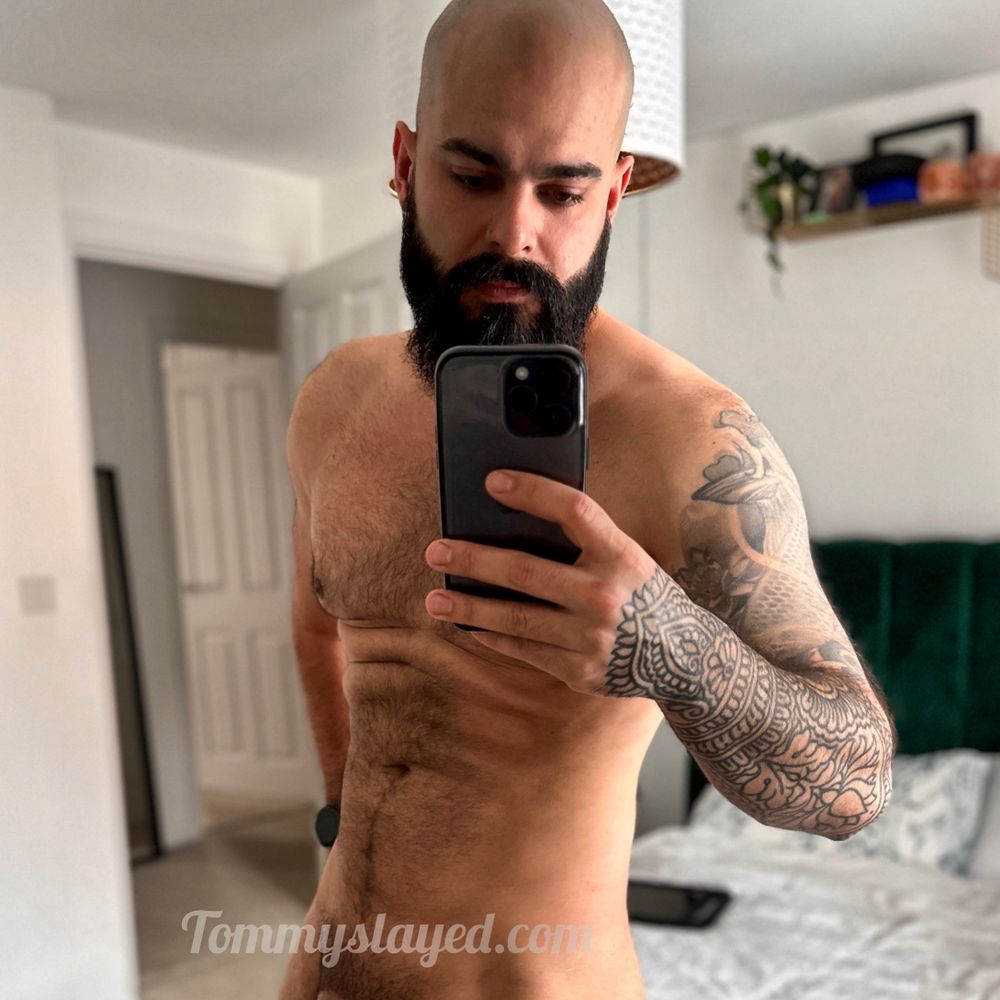 tommyslayed OnlyFans showing bbw