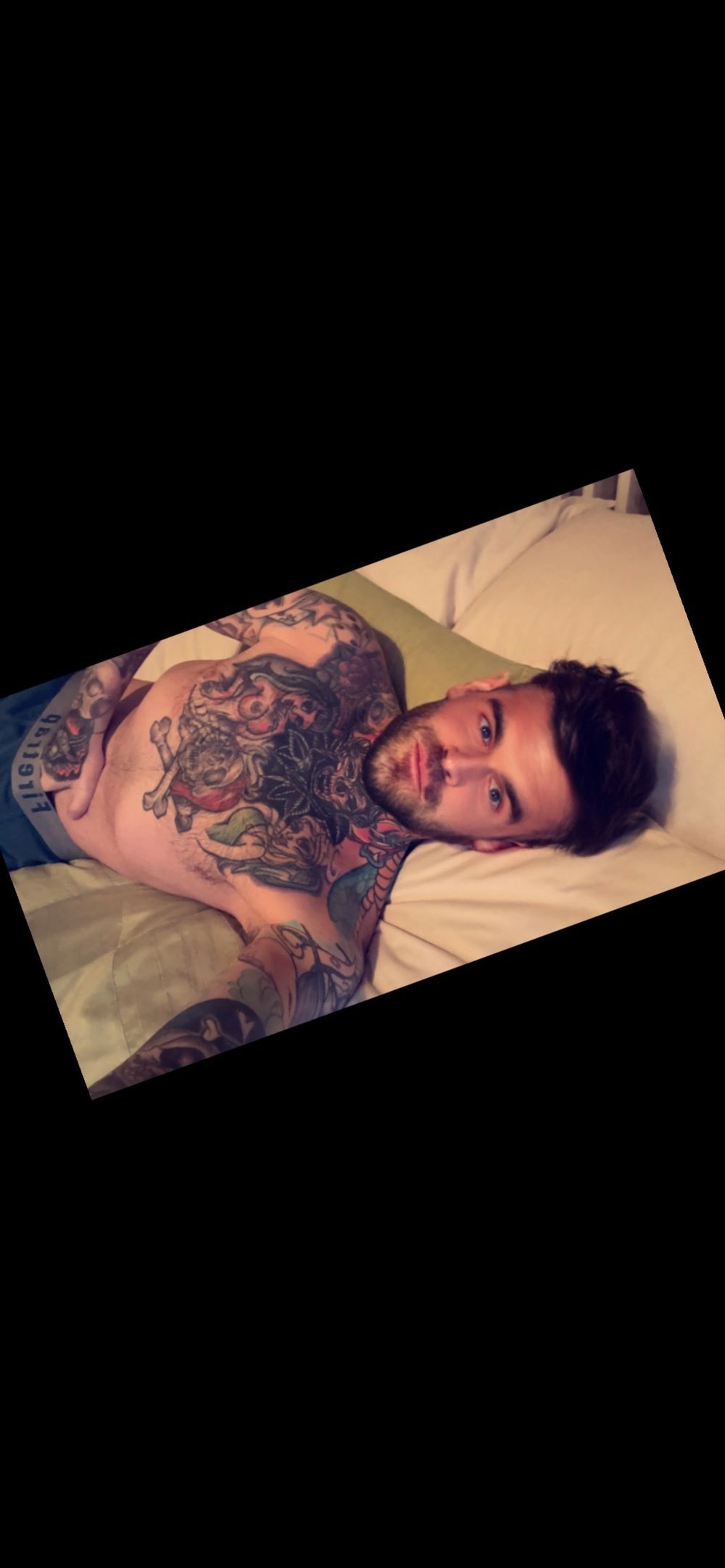 tomtattoosdevil OnlyFans recording big ass