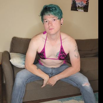 nude transvangirl leaking male