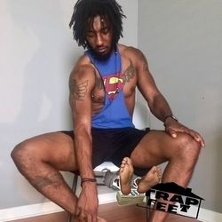 nude trapfeet recording ebony