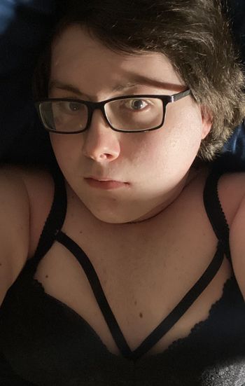 nude trickyjasper doing bbw selfie