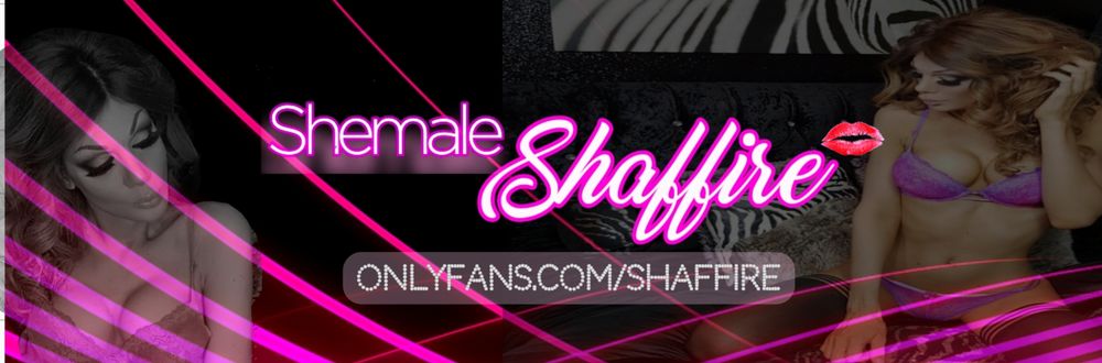 ts_shaffire OnlyFans leaking united kingdom