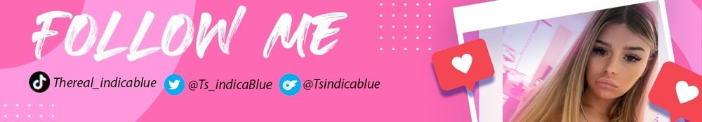 tsindicablue OnlyFans showing custom content