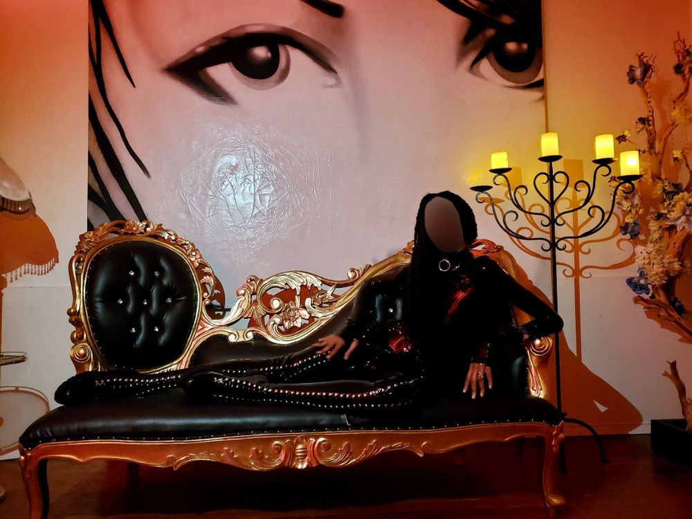 tsmistressblvck OnlyFans recording femdom