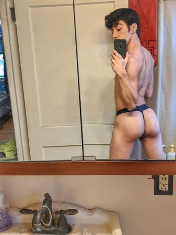 twinkattack OnlyFans exhibitionism selfie