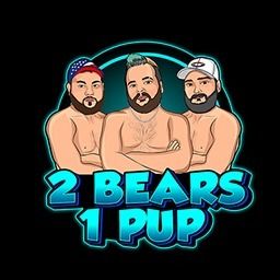 twobearsonepup OnlyFans leaking male