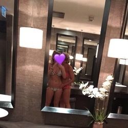 nude twogirls recording messaging