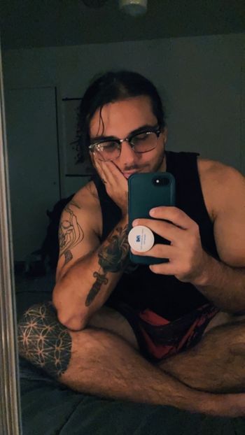 tyler_horizon OnlyFans nude selfie