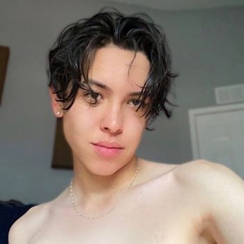 tylercortez OnlyFans latina selfie