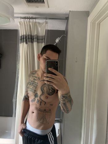 nude tylerdurdenxxx model