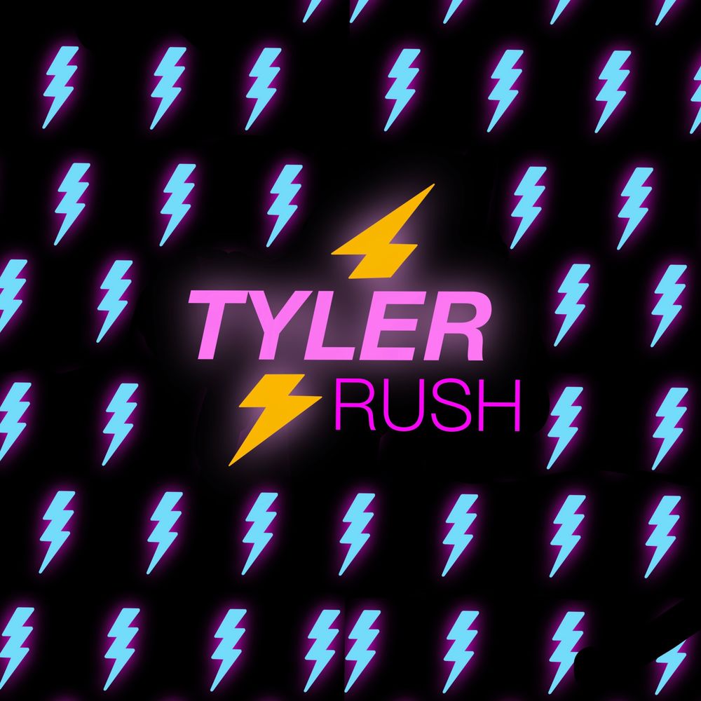 tylerrush OnlyFans showing streamer