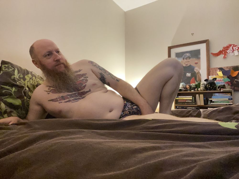 ukgnome1 OnlyFans male