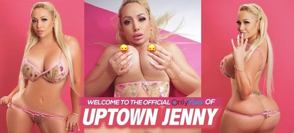 uptownjenny OnlyFans deepthroat