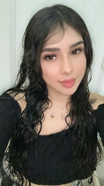 nude valentina76 doing latina selfie