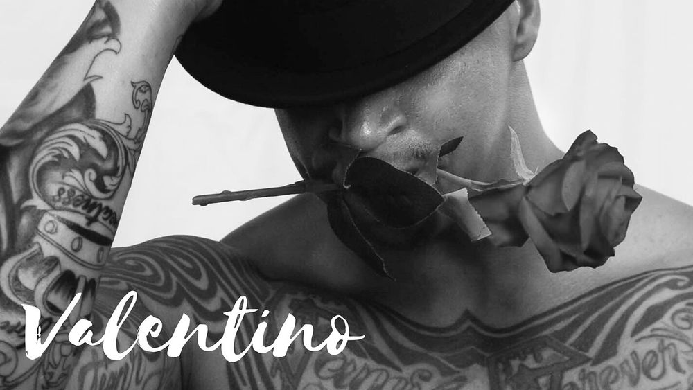 valentinotheentertainer OnlyFans showing latina