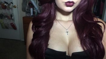 nude vampymina messaging