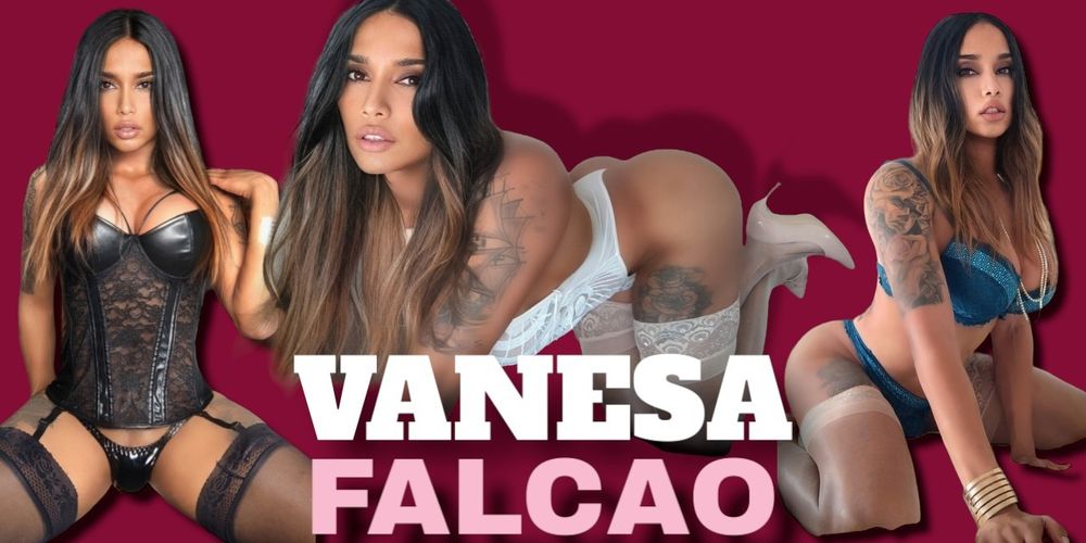 vanefalcao OnlyFans leaking nude