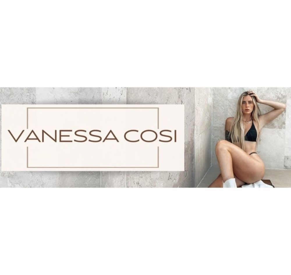 vanessa_cosi OnlyFans leaking white