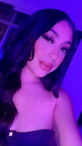 nude vanillabean_ latina