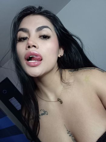 nude veroniicarossy doing latina