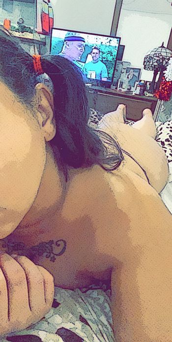 nude victoriablaxx doing latina selfie