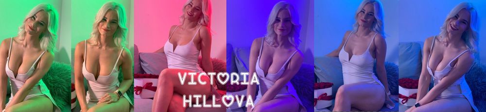 victoriahillova OnlyFans doing snapchat