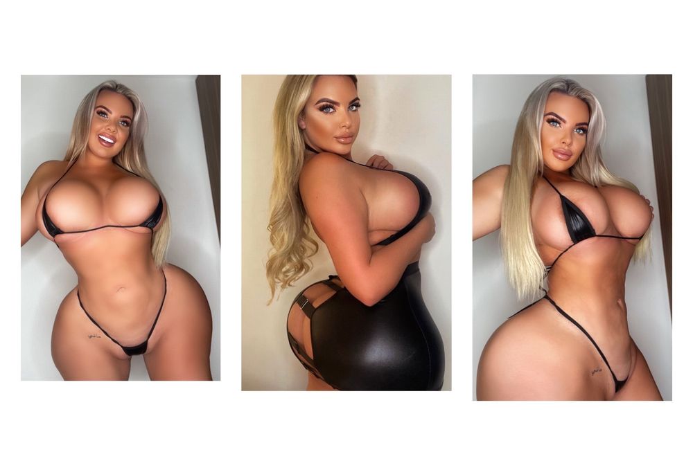 victorialilyx OnlyFans showing curves