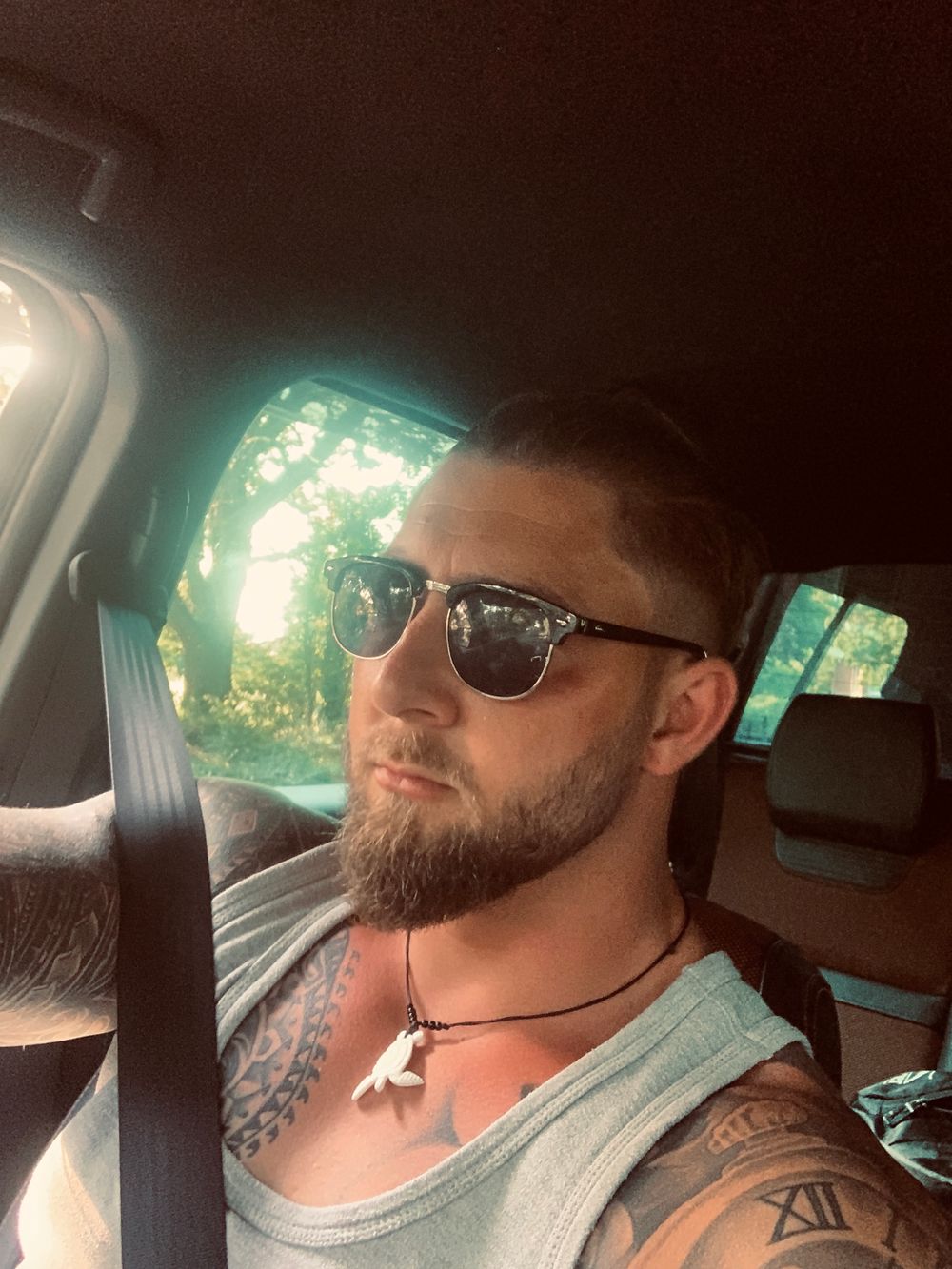 viking-harrison OnlyFans posting submissive