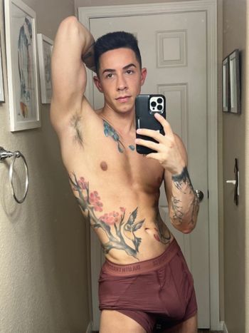 nude vincentoreillyx recording breeding selfie