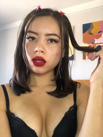 nude wasiangirl97 recording custom content