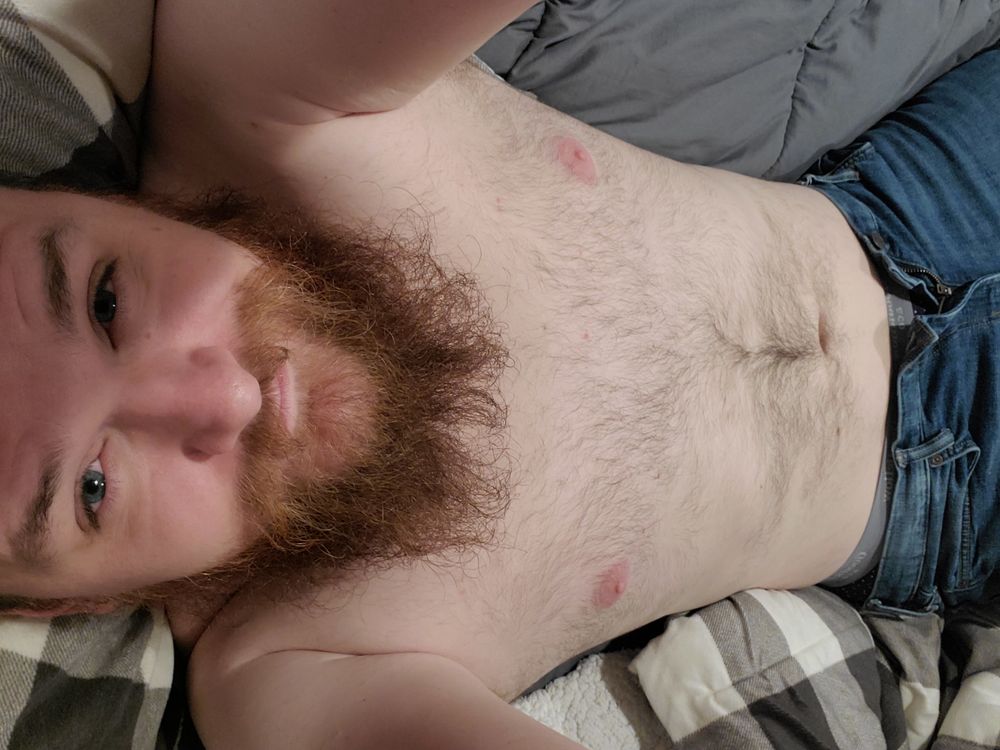 weeirishlad OnlyFans showing daddy