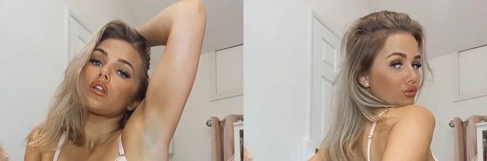 wet-pussy OnlyFans leaking latina