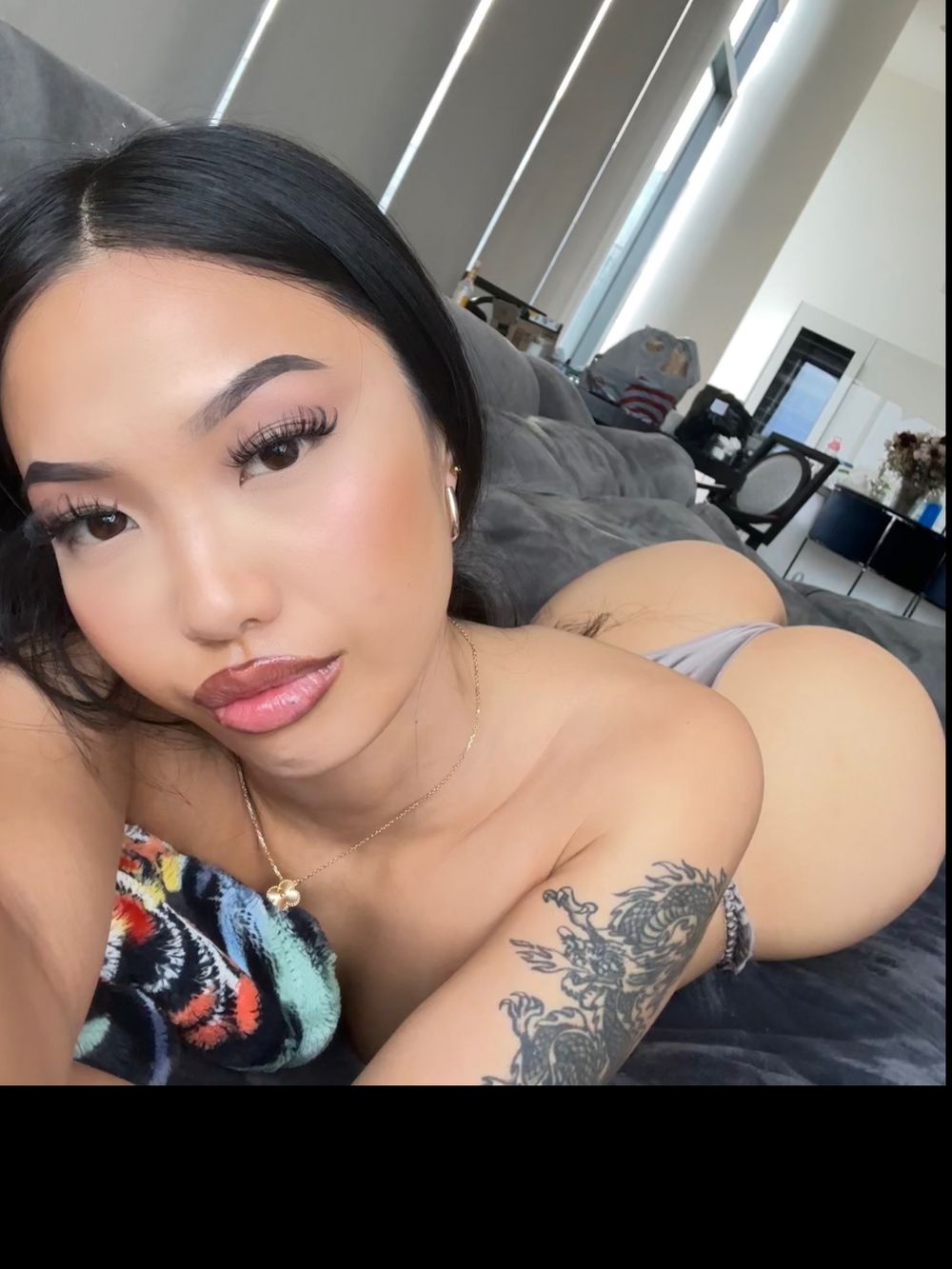 wetaja OnlyFans doing asian