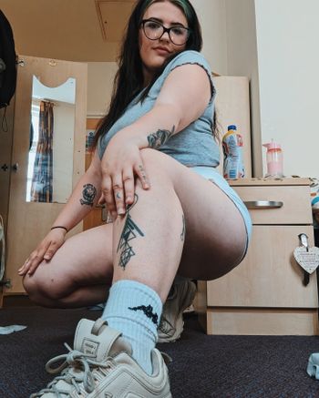 nude whiskee leaking latina