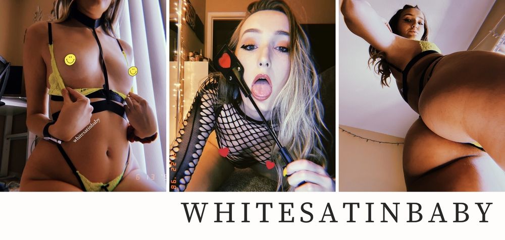 whitesatinbaby OnlyFans recording latina