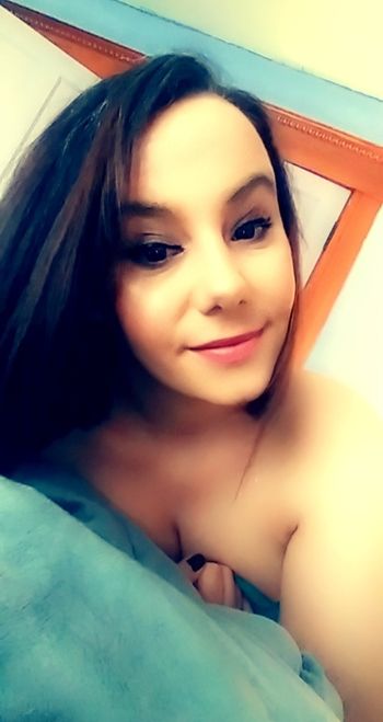 nude wickedlilbrat88 leaking white selfie