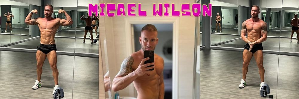 nude wilson_micael_free live