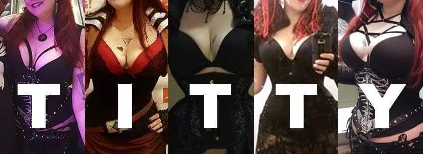 witchytits OnlyFans leaking big tits