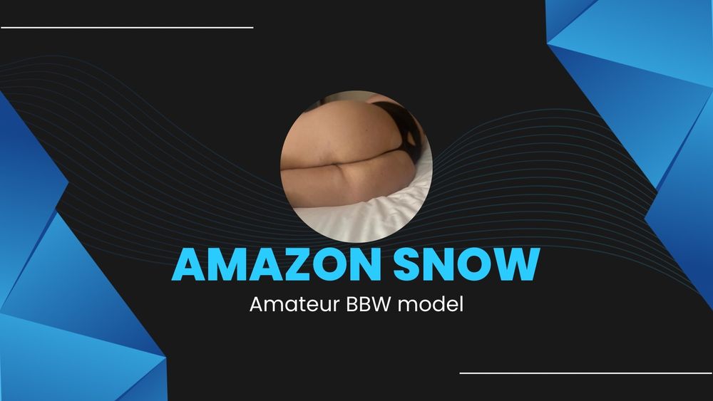 xamazonsnowx OnlyFans leaking dick rating