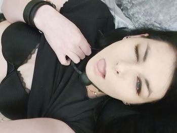 nude xbadcharliex doing latina