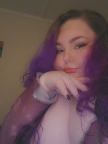 nude xjadebunny showing 18 or 19 selfie