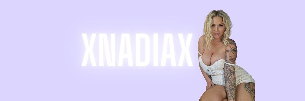 xnadiax OnlyFans leaking cumplay