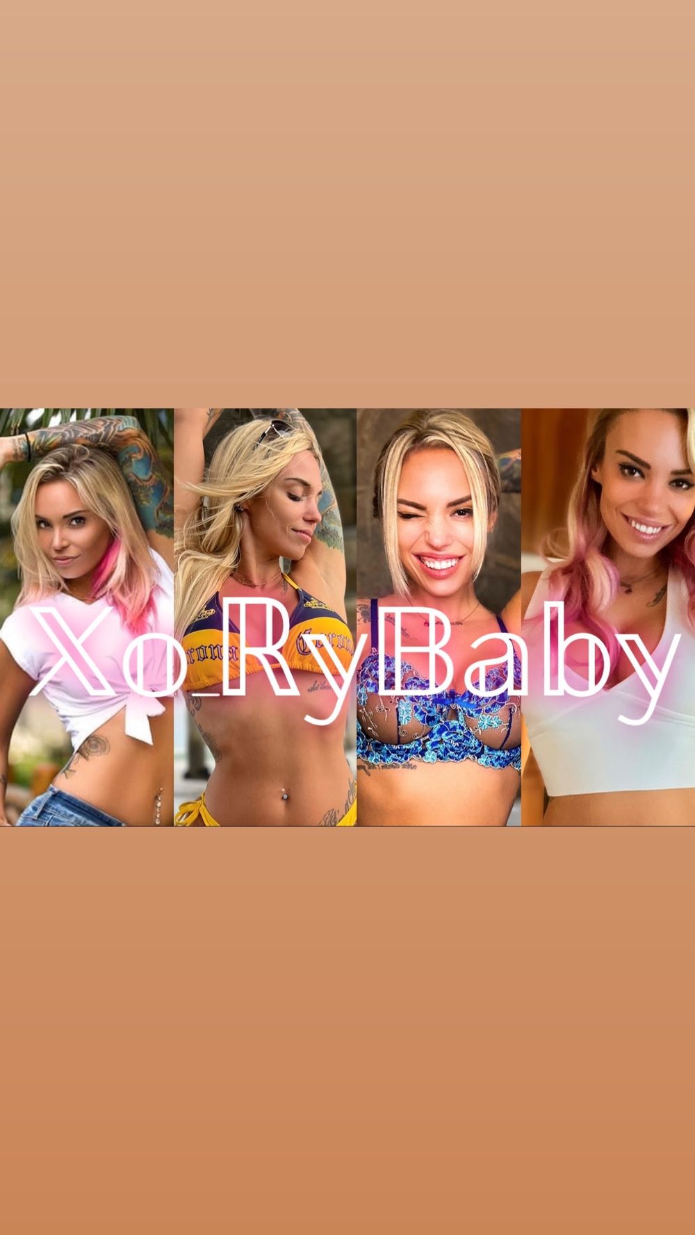 xo_rybaby OnlyFans recording threesome